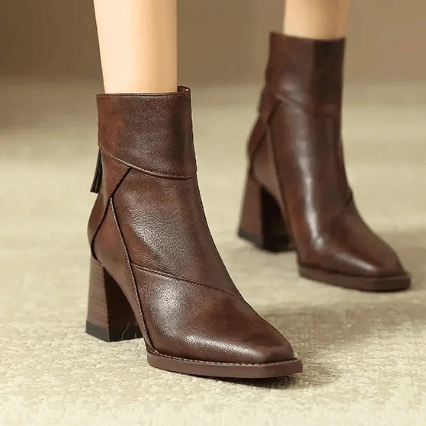 Brynzaya | Orthopedic Boots - Sarah and Emma Portland