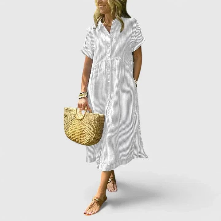 Amara | Comfortable Dress - Sarah and Emma Portland