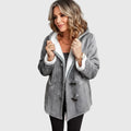 Claire™ | Refined Fleece-Lined Winter Coat - Sarah and Emma Portland