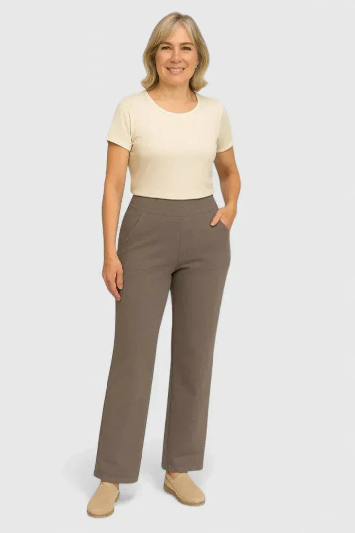 Hilary | Sophisticated Pants - Sarah and Emma Portland