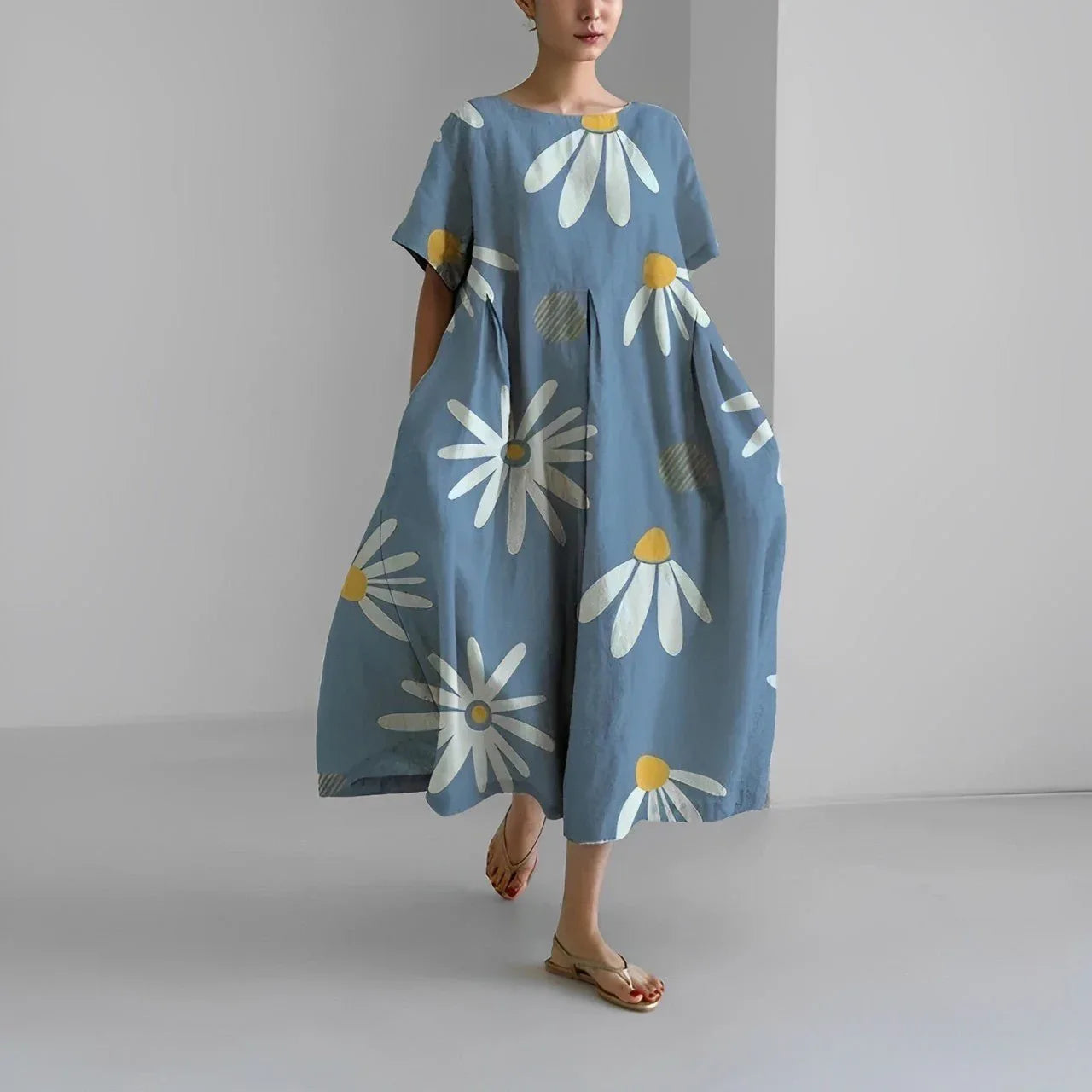 Celia | Garden Goddess Dress