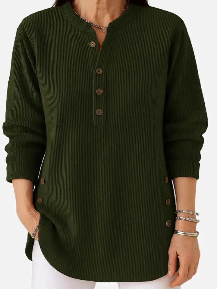 Taisie | Comfortable Sweater - Sarah and Emma Portland