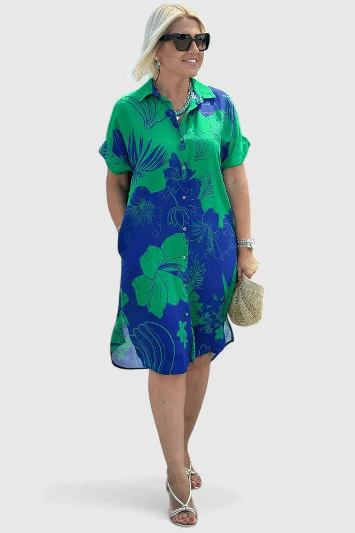 Jaycynah | Comfortable Dress - Sarah and Emma Portland
