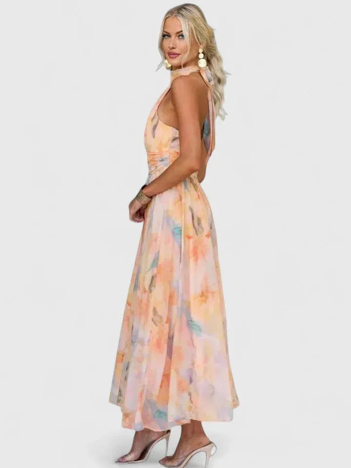 Caryzanna | Sophisticated Midi Dress - Sarah and Emma Portland