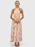 Caryzanna | Sophisticated Midi Dress - Sarah and Emma Portland