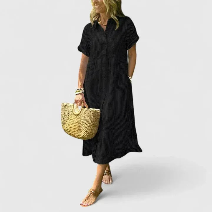 Amara | Comfortable Dress - Sarah and Emma Portland